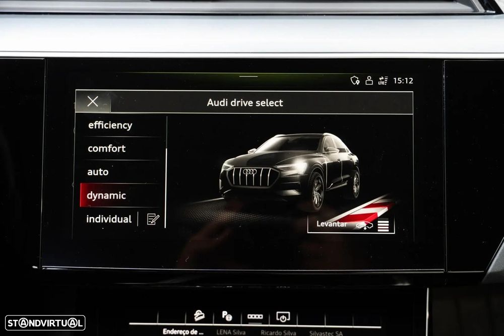 Audi e-tron Sportback - 20