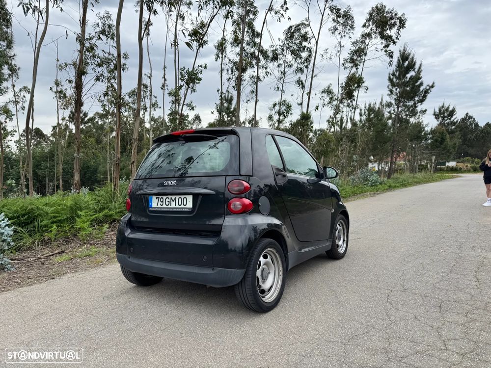 Smart ForTwo Coupé 1.0 mhd Pure 61 - 7