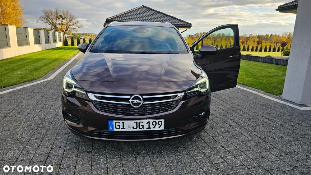Opel Astra 1.6 BiTrb D (CDTI) Start/Stop Sports Tourer Business - 21