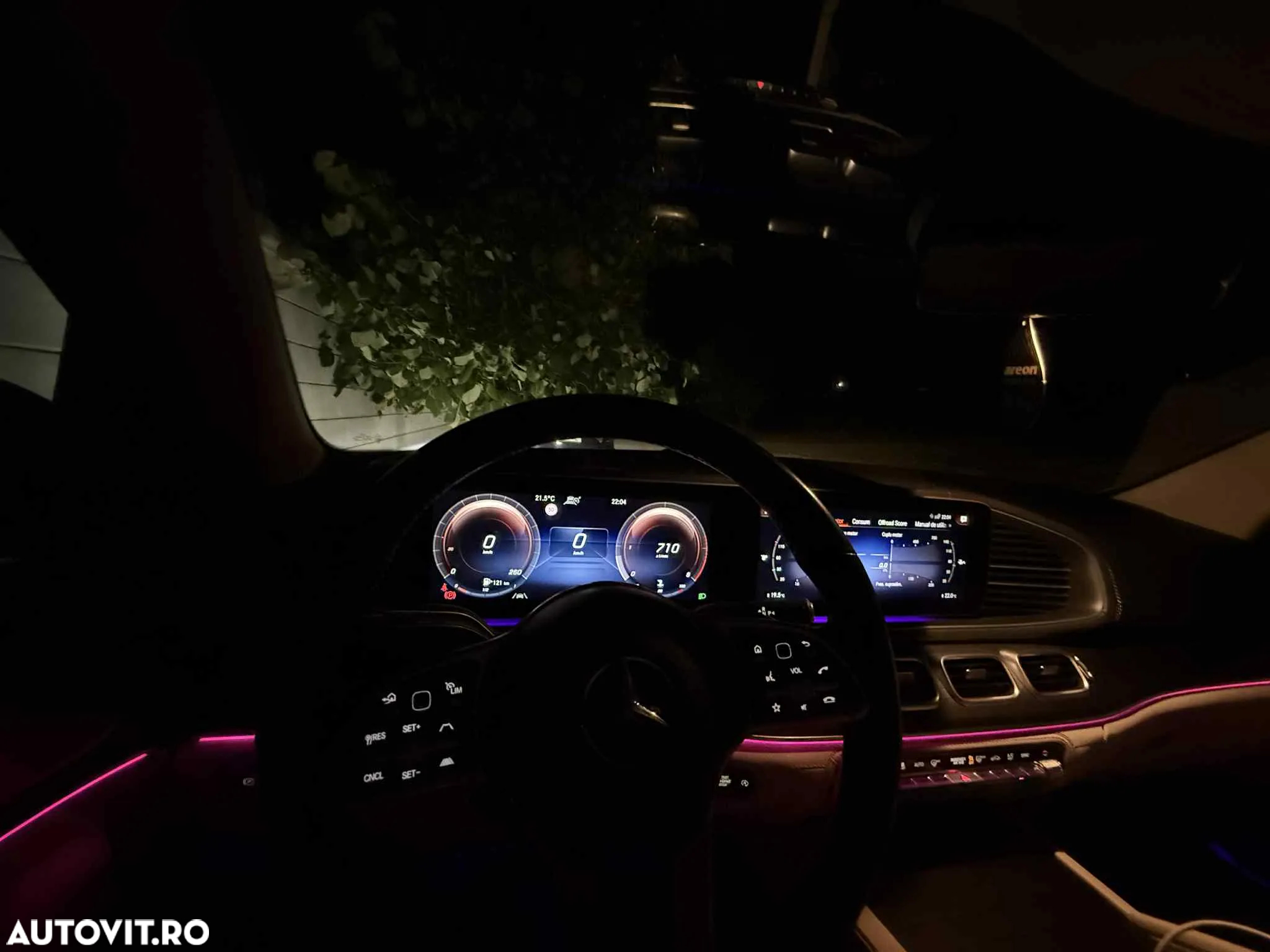 Mercedes-Benz GLE Coupe 400 d 4MATIC - 4