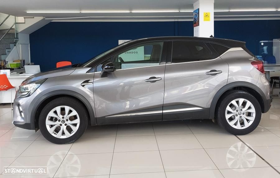 Renault Captur 1.0 TCe Intens Bi-Fuel — fotografia 5