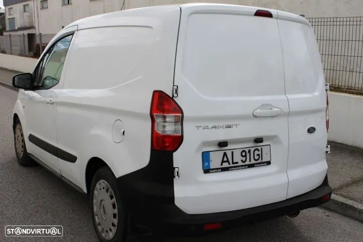 Ford TRANSIT COURRIER - 4