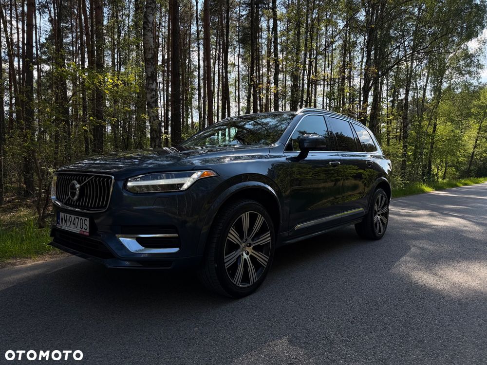 Volvo XC 90 T8 AWD Twin Engine Geartronic Inscription - 17