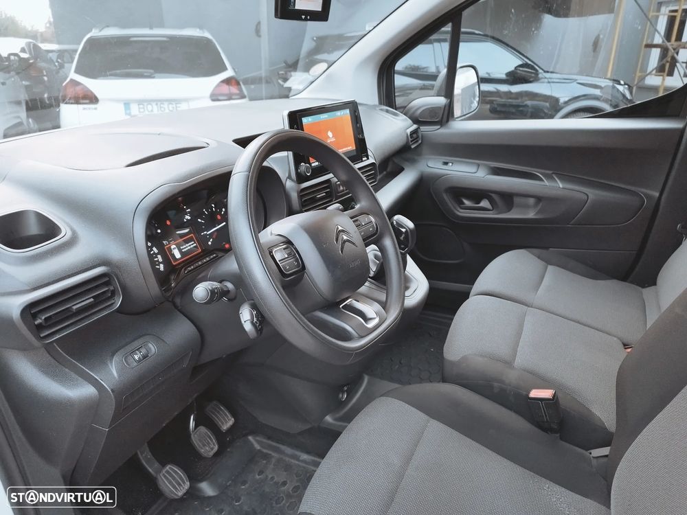 Citroën Berlingo - 15