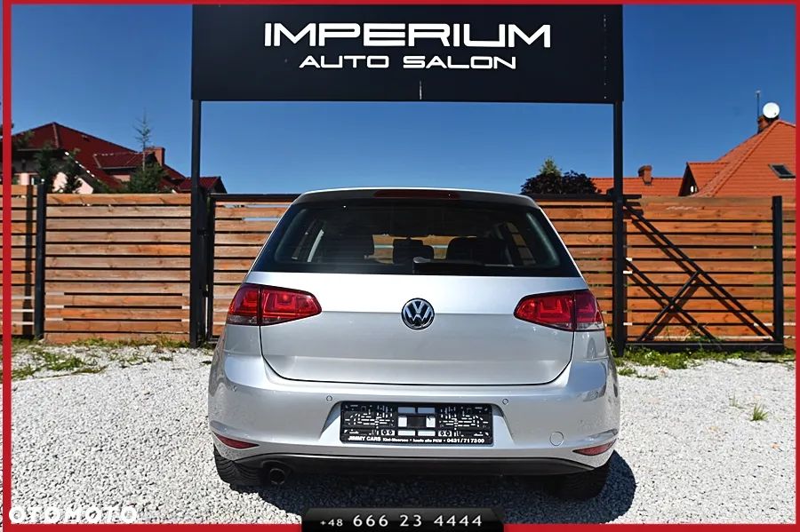 Volkswagen Golf 1.2 TSI MATCH - 11