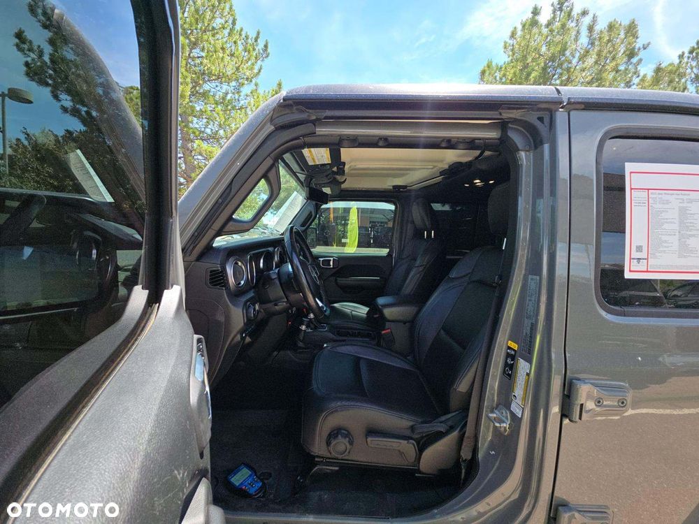 Jeep Wrangler 2.0 PHEV Hardtop AWD Automatik Rubicon - 5