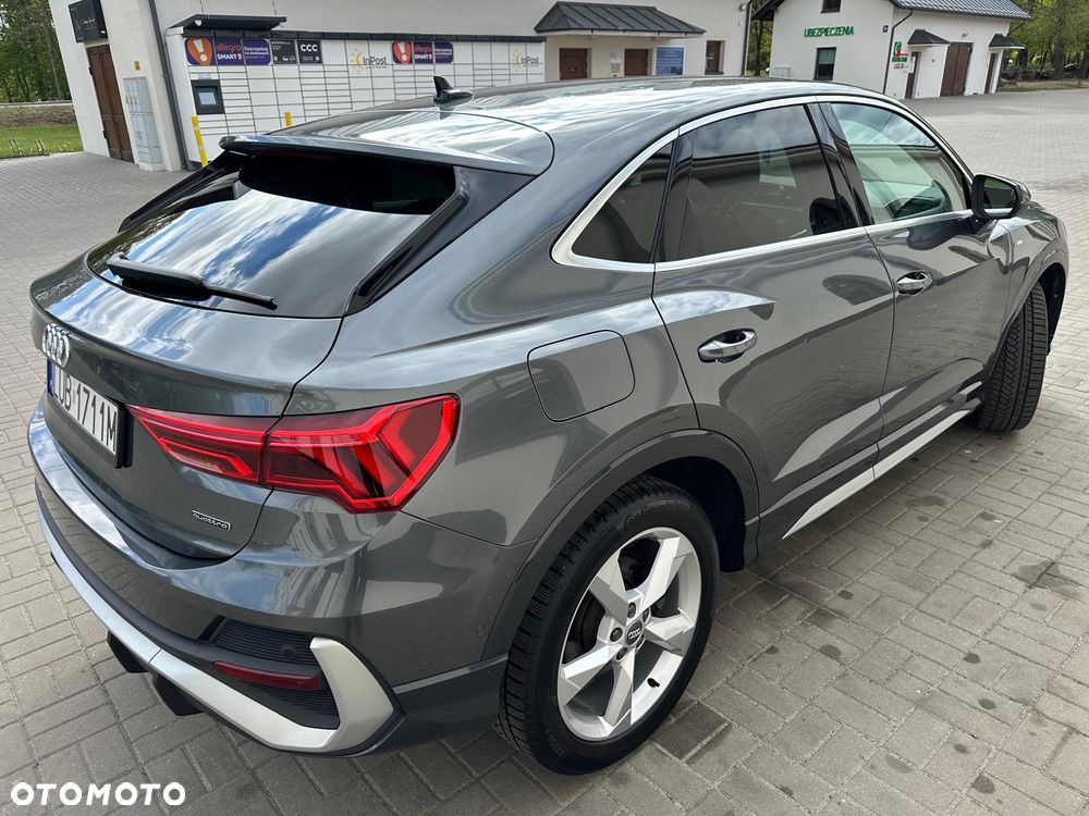 Audi Q3 40 TDI Quattro S Line S tronic - 13