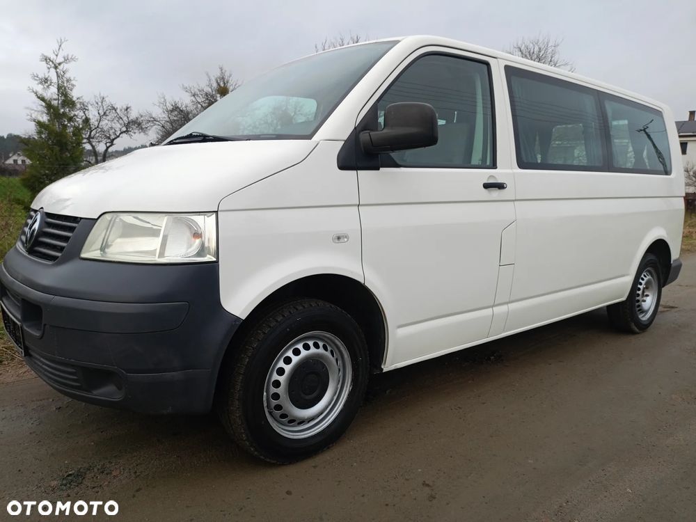 Volkswagen Transporter - 4
