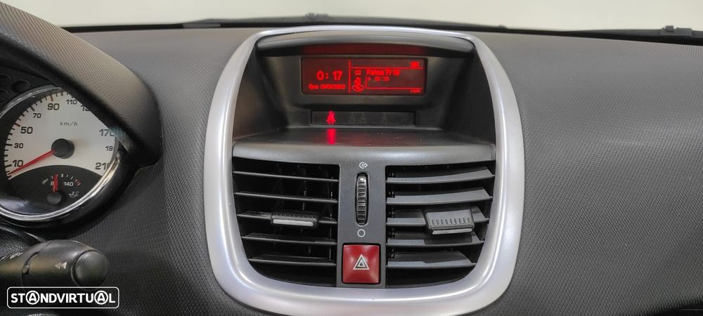 Peugeot 207 CC 1.6 16V - 30