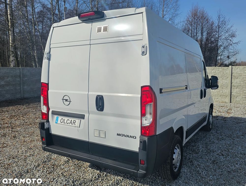 Opel MOVANO - 6