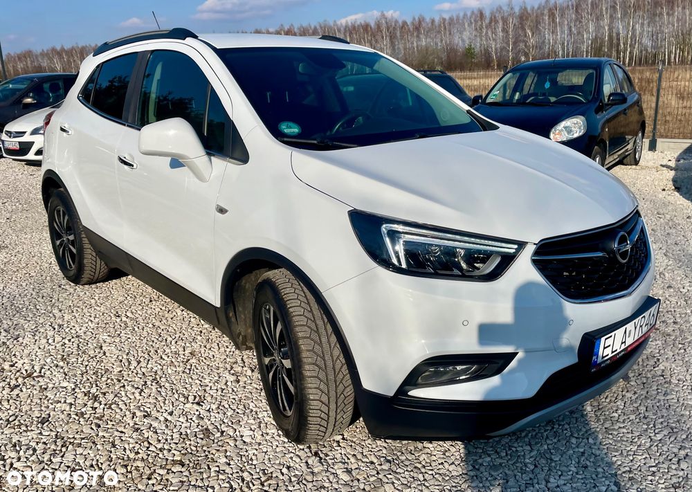 Opel Mokka X 1.4 T Design Line - 4