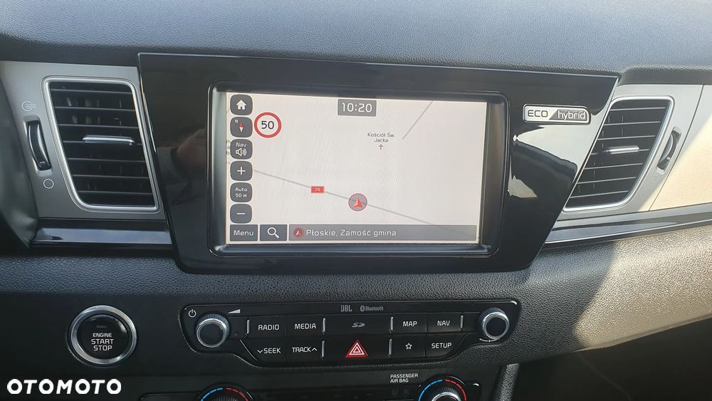 Kia Niro 1.6 GDI Hybrid L Business Line - 18