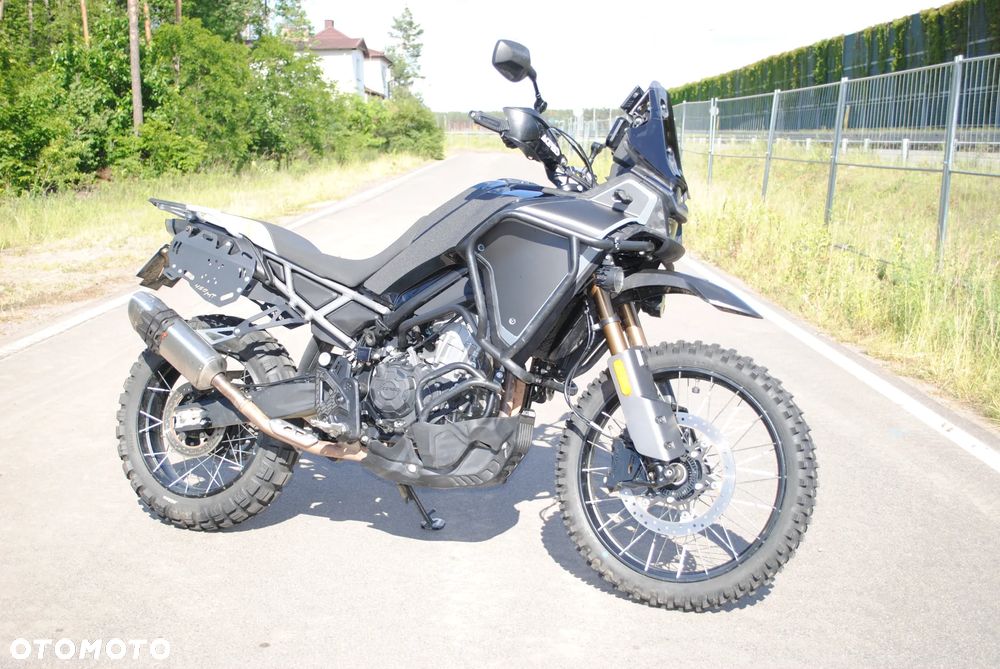 CFMoto 450MT - 12