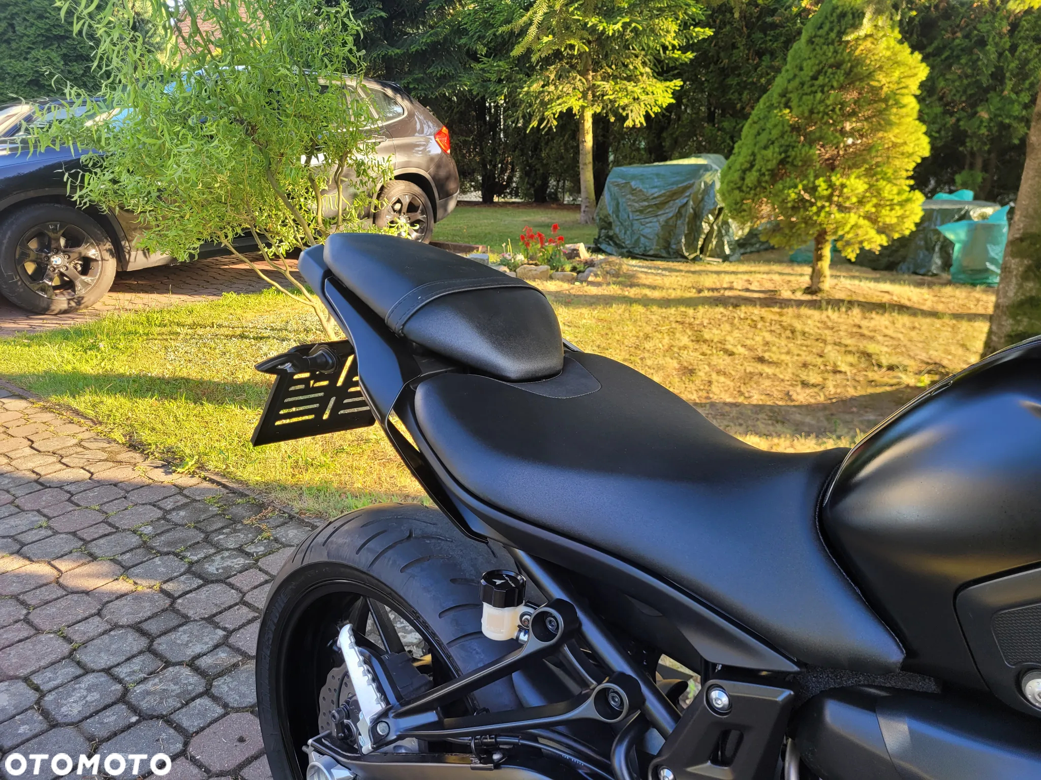 Yamaha MT - 20