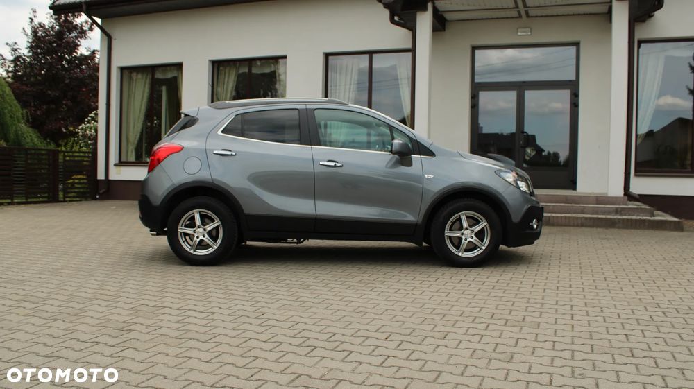 Opel Mokka 1.4 T Cosmo S&S - 11