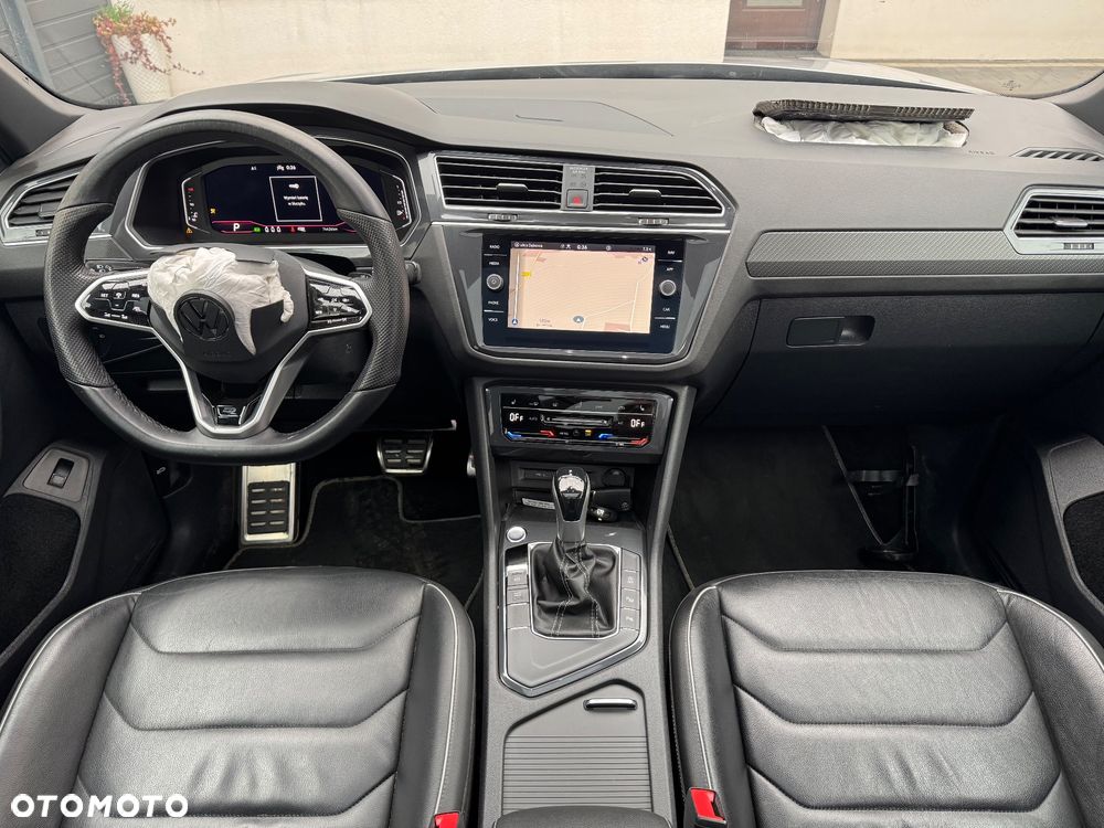Volkswagen Tiguan 2.0 TDI SCR DSG R-Line - 19