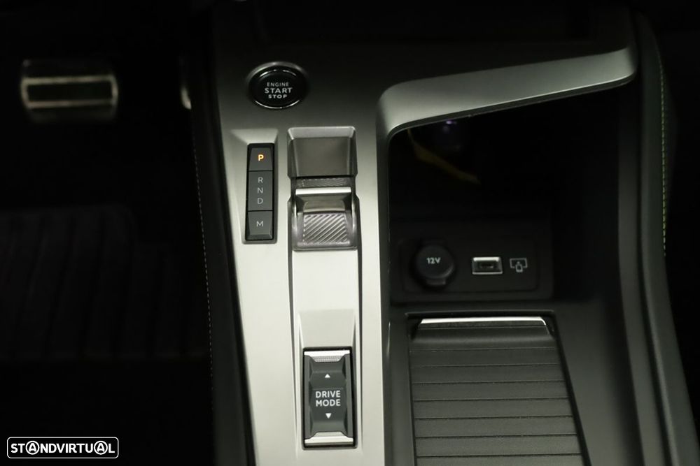 Peugeot 308 1.2 PureTech GT EAT8 - 14