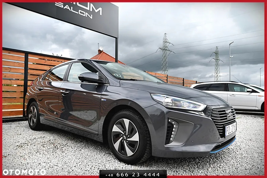 Hyundai IONIQ Hybrid 1.6 GDI Premium - 7