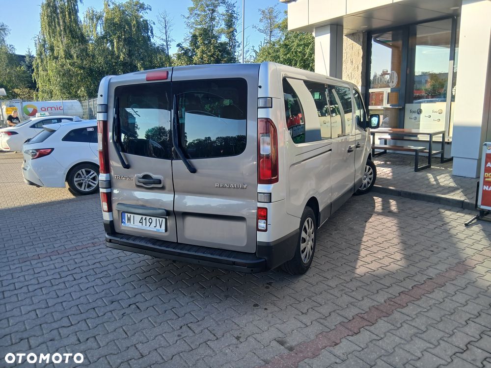 Renault Trafic Passenger 2,9t Pack Clim - 8