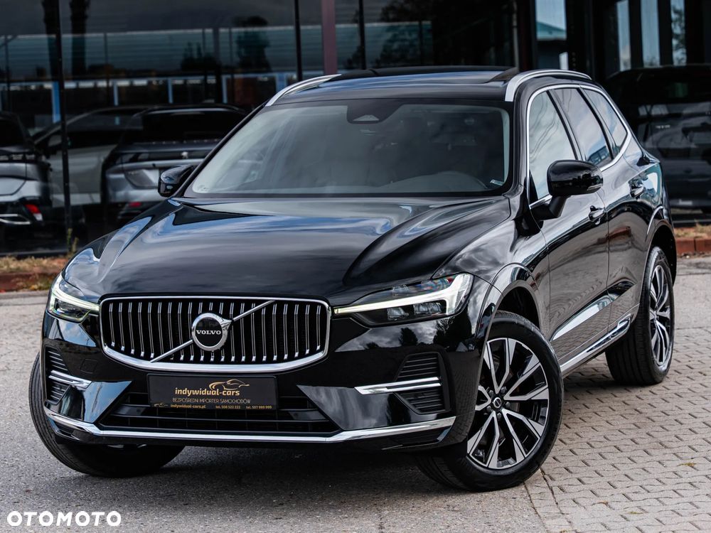Volvo XC 60 B4 D Plus Bright - 2