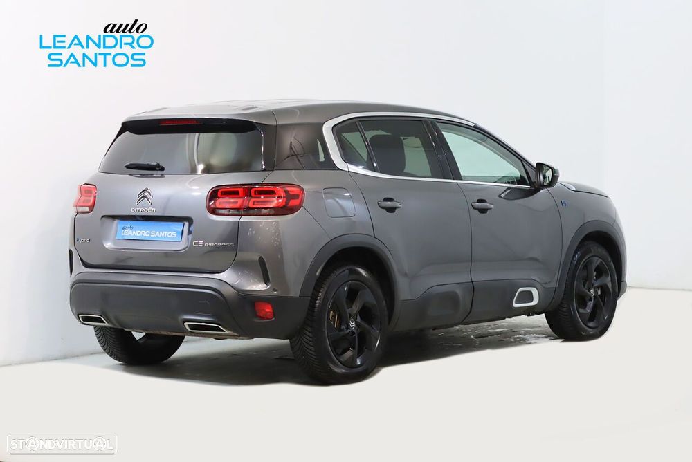 Citroën C5 Aircross 1.6 Hybrid Feel e-EAT8 - 3