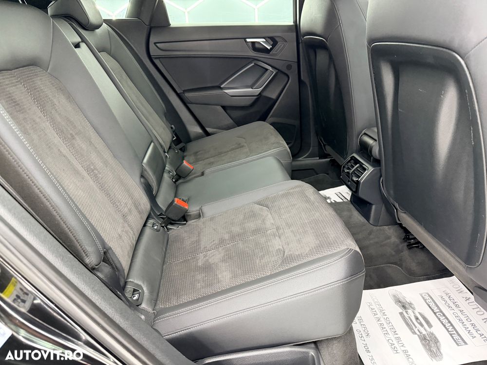 Audi Q3 35 TFSI S tronic S line - 7