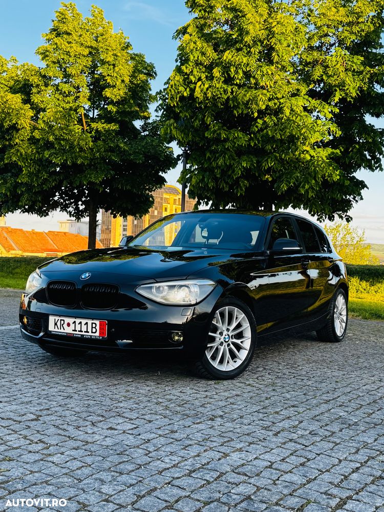 BMW Seria 1 120d Sport Line - 1