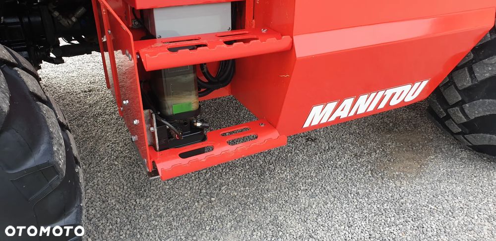 Manitou MRT2150+ /rok 2015/KOSZ HYDR. /WIDŁY/PILOT/SPROWADZONA - 35