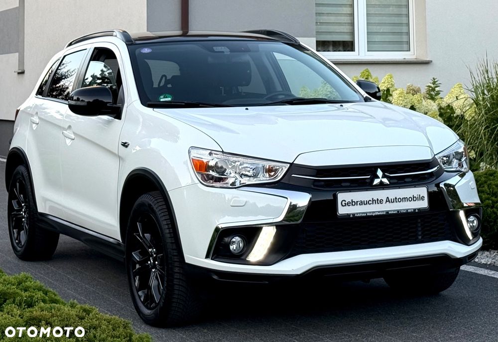 Mitsubishi ASX 1.6 Intense Plus Navi Blue Edition - 6
