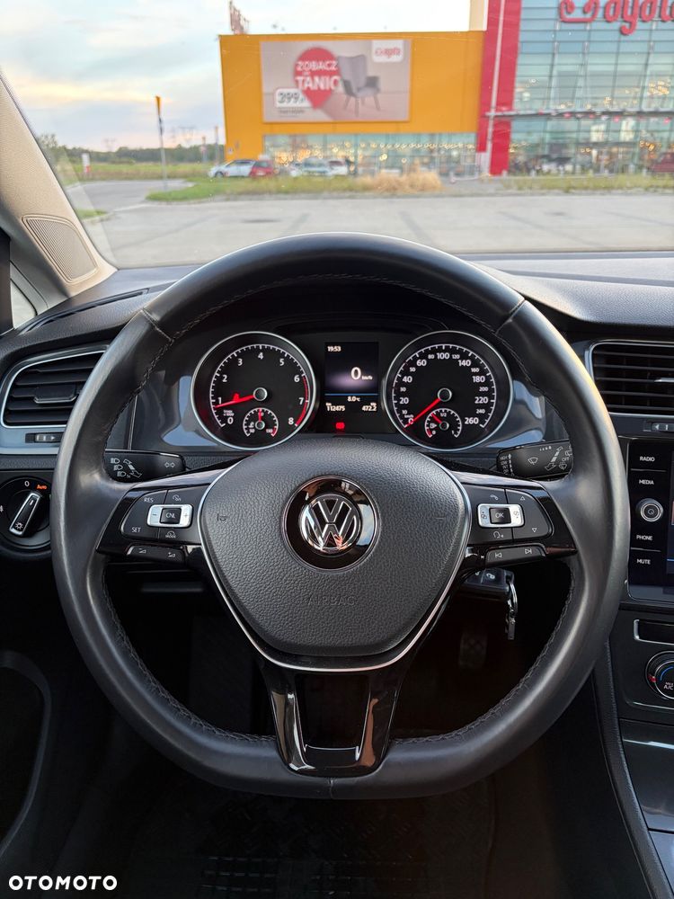 Volkswagen Golf 1.4 TSI BMT Comfortline - 8