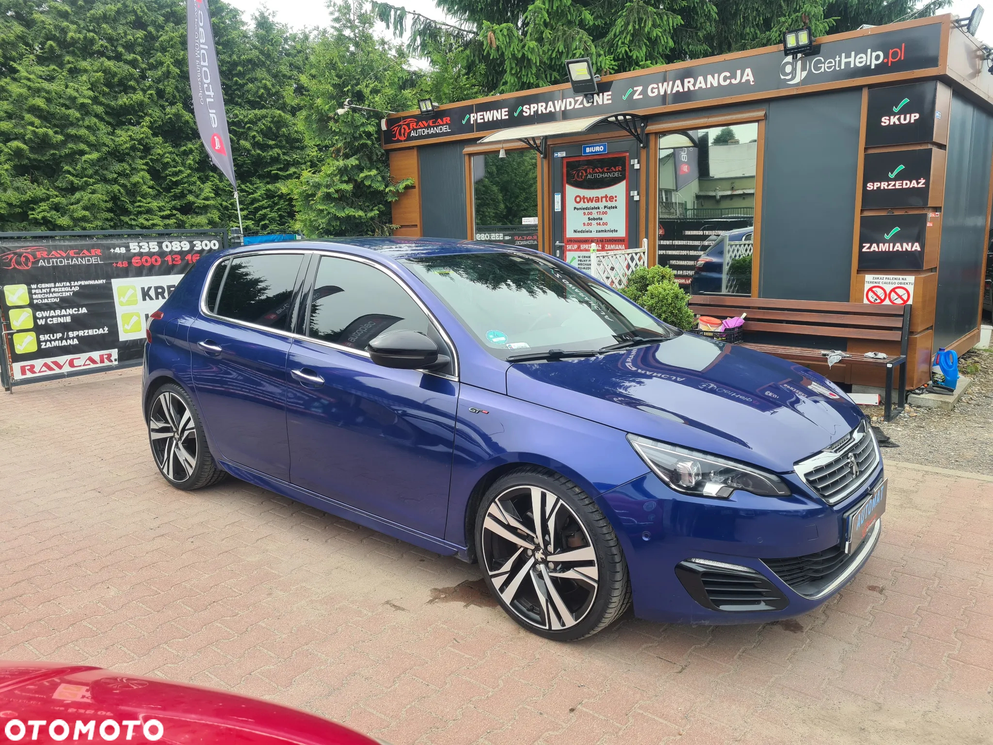 Peugeot 308 BlueHDi 180 EAT6 GT - 35