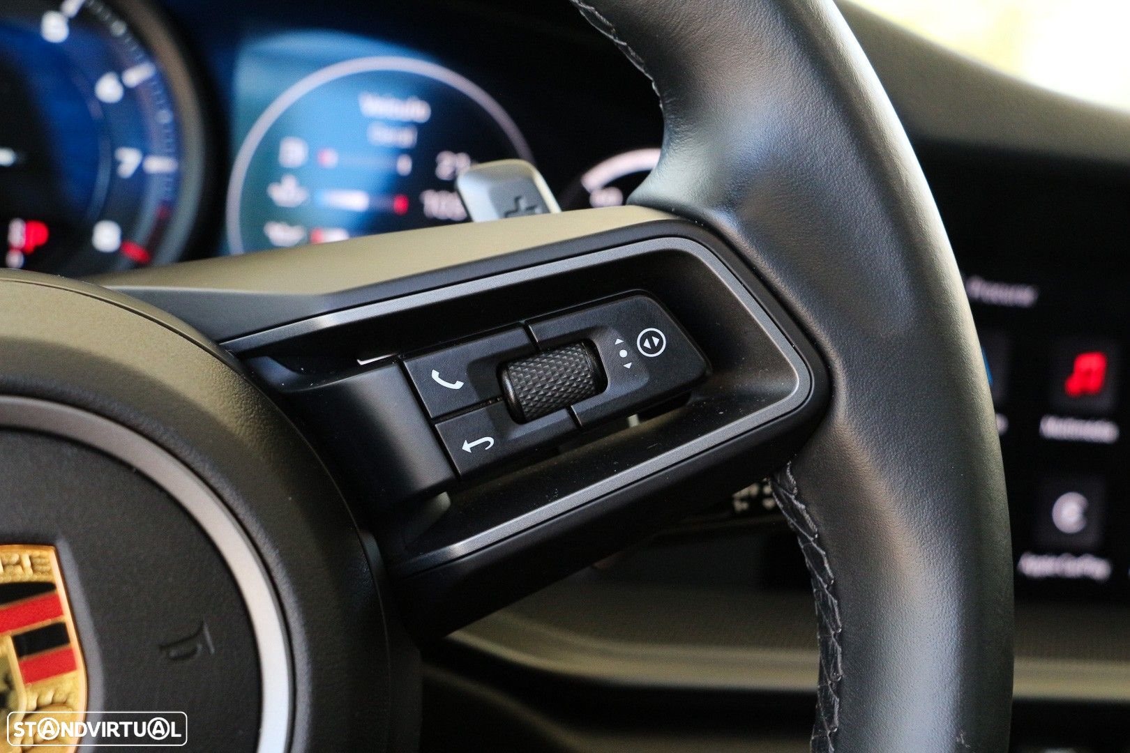 Porsche 911 (992) Carrera PDK - 41