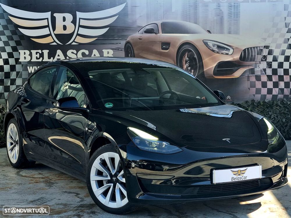 Tesla Model 3 Standard Range Plus RWD - 14