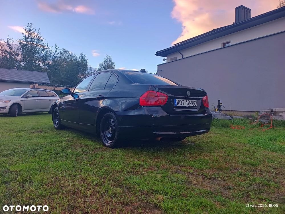 BMW 3 Series 2006 photo 3