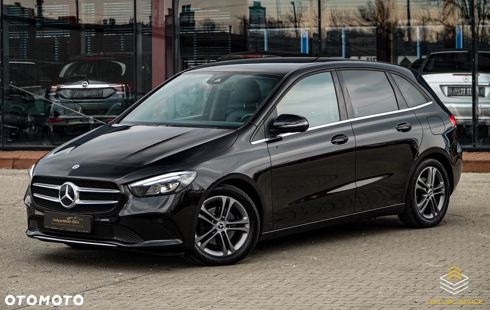 Mercedes-Benz Klasa B 180 d 7G-DCT Edition - 6