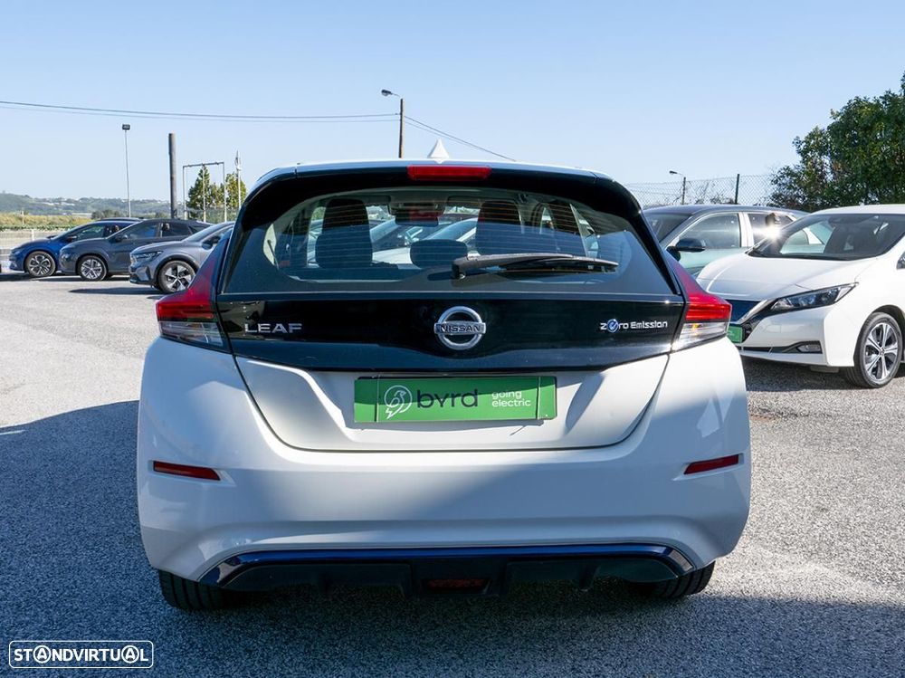 Nissan Leaf 40 kWh N-Connecta - 11