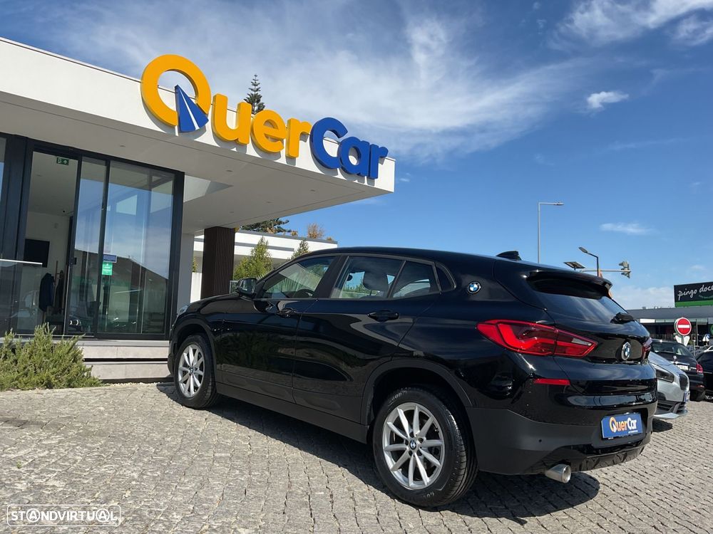 BMW X2 16 d sDrive Auto - 4