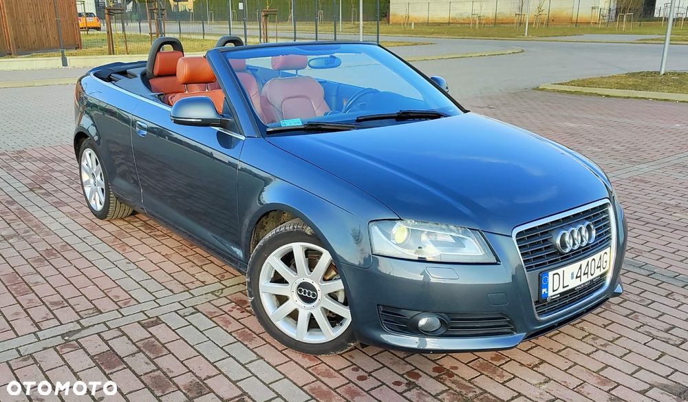 Audi A3 Cabrio - 1