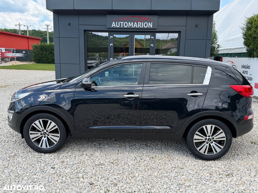 Kia Sportage 2.0 CRDI 184 AWD Aut. Platinum Edition - 3