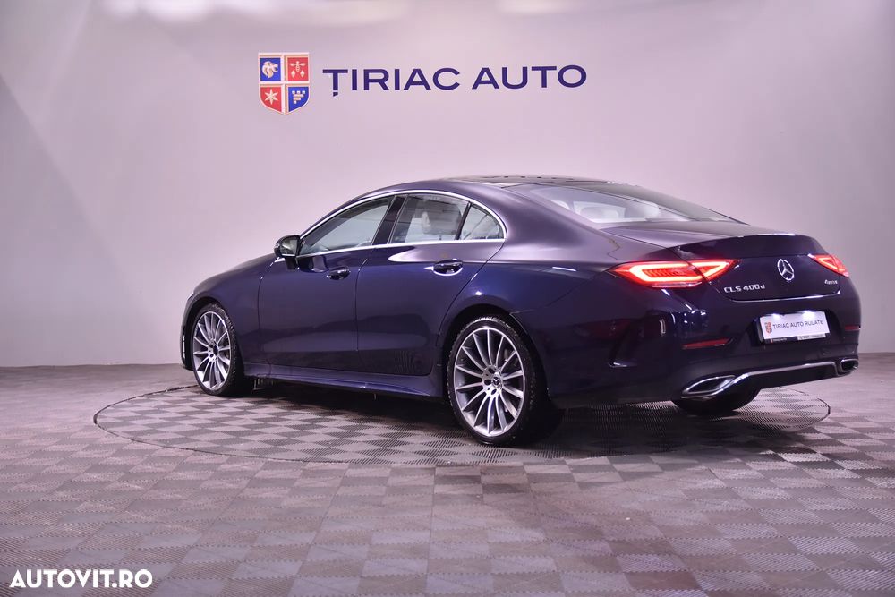 Mercedes-Benz CLS - 3