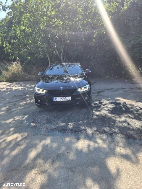 BMW Seria 4 428i xDrive Aut. M Sport - 2