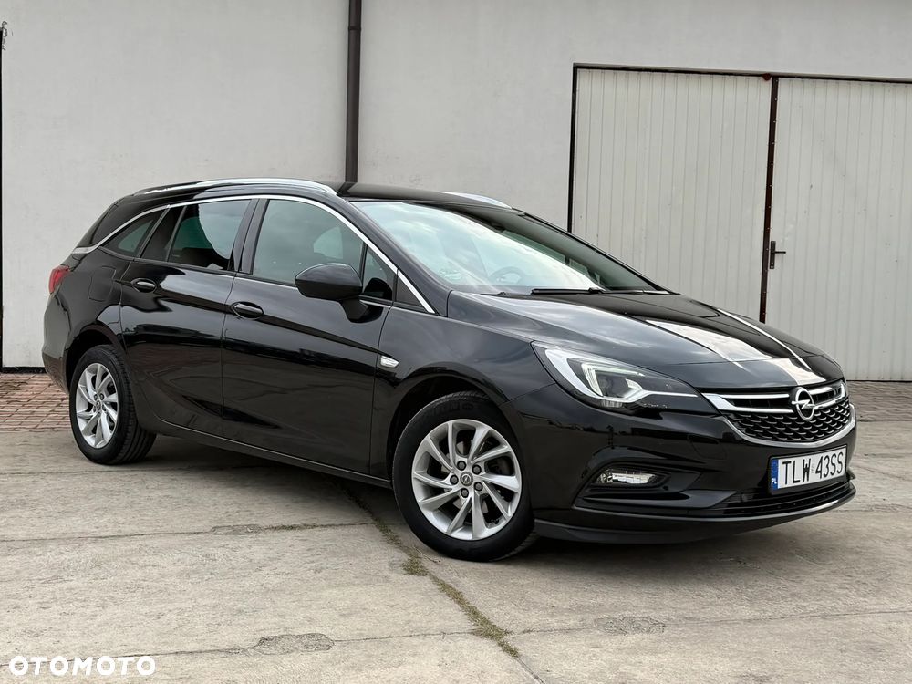 Opel Astra 1.6 D (CDTI) Start/Stop Innovation - 12