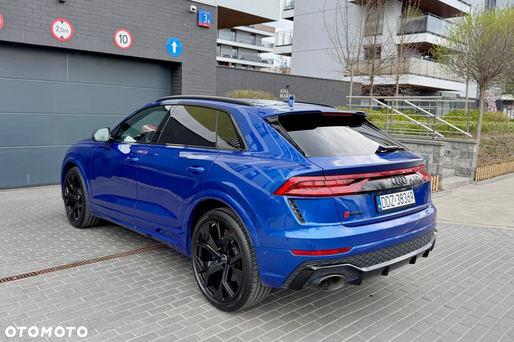 Audi RS Q8 - 4