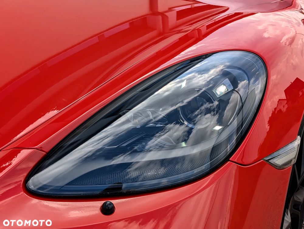 Porsche 718 Cayman T PDK - 28