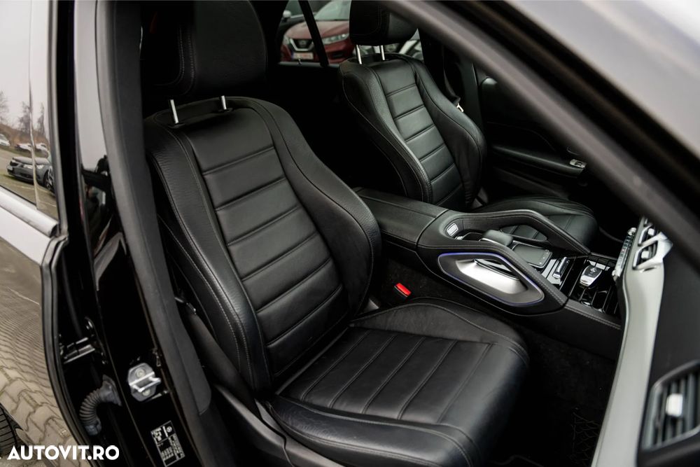 Mercedes-Benz GLE 350 de 4Matic 9G-TRONIC AMG Line - 18