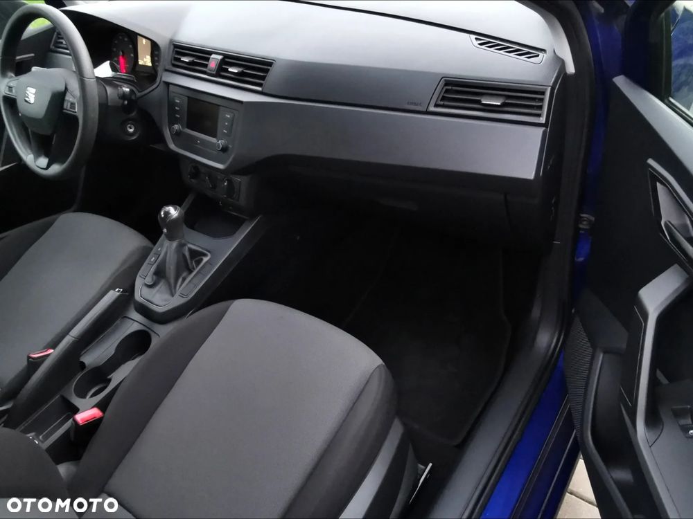 Seat Ibiza 1.0 EcoTSI S&S Style - 21