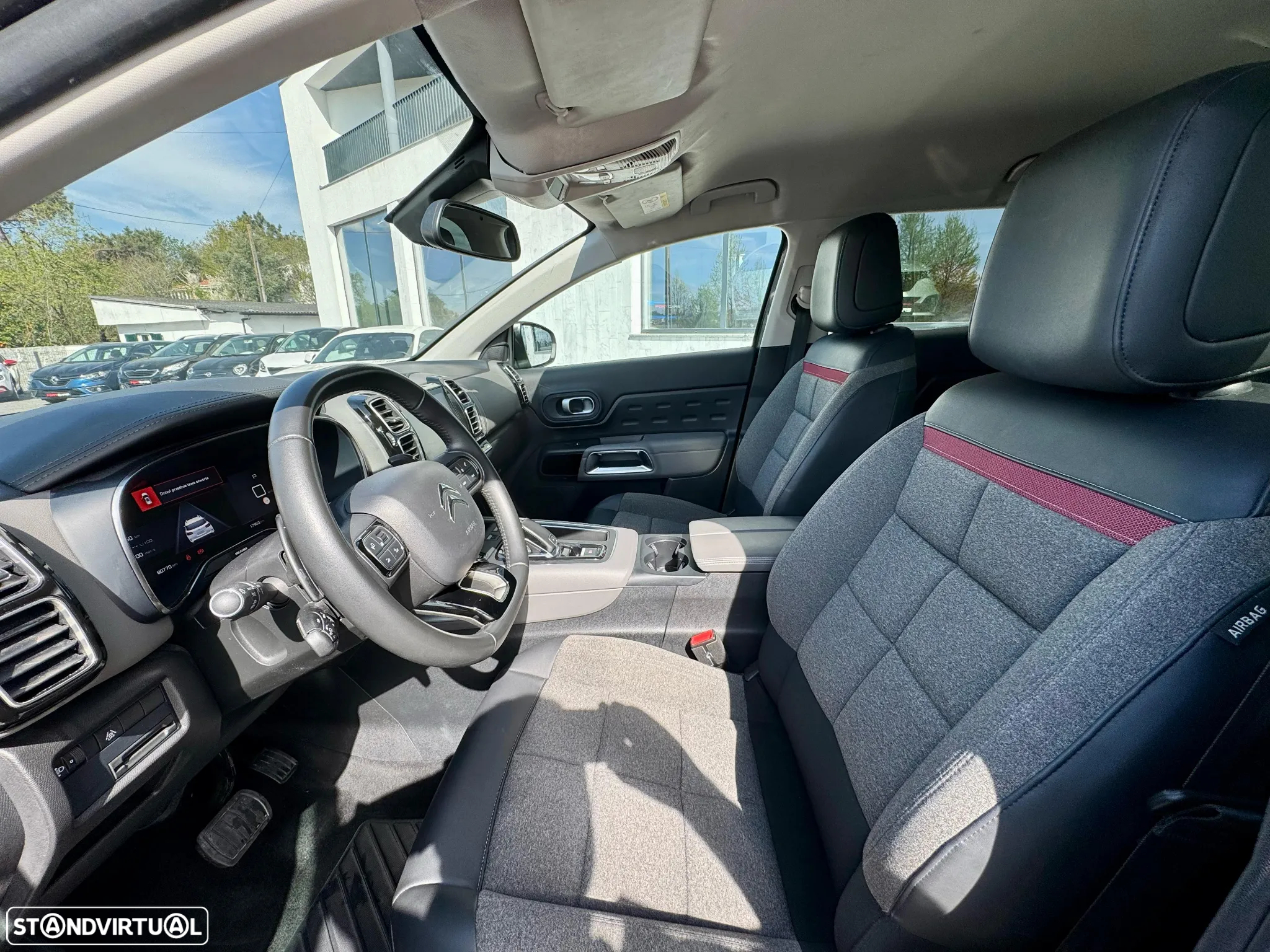 Citroën C5 Aircross 1.2 PureTech C-Series EAT8 - 10