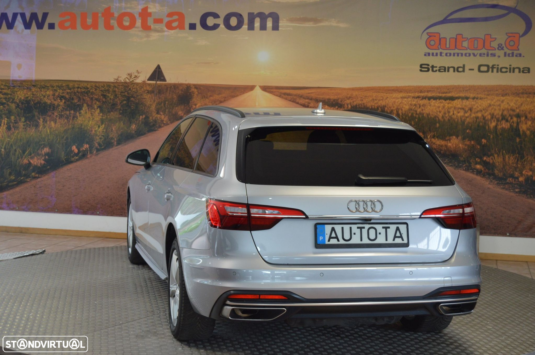 Audi A4 Avant - 4