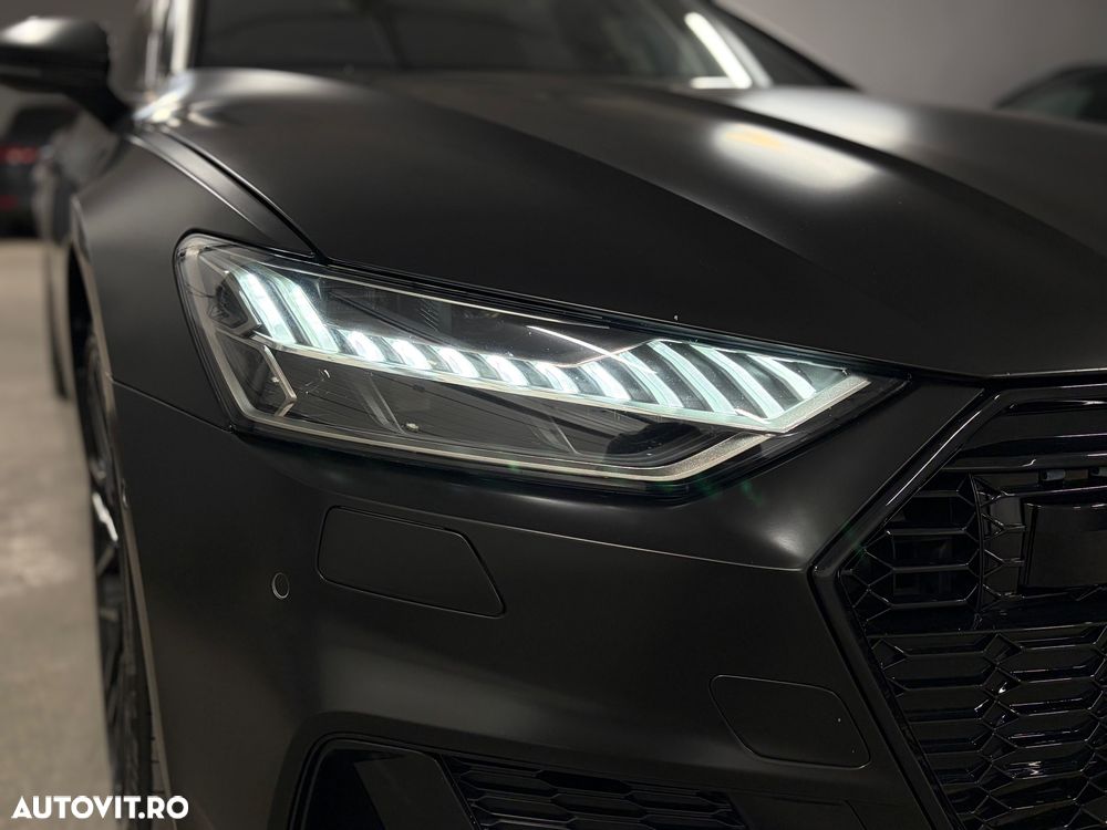 Audi A7 Sportback 3.0 50 TDI quattro Tiptronic - 25