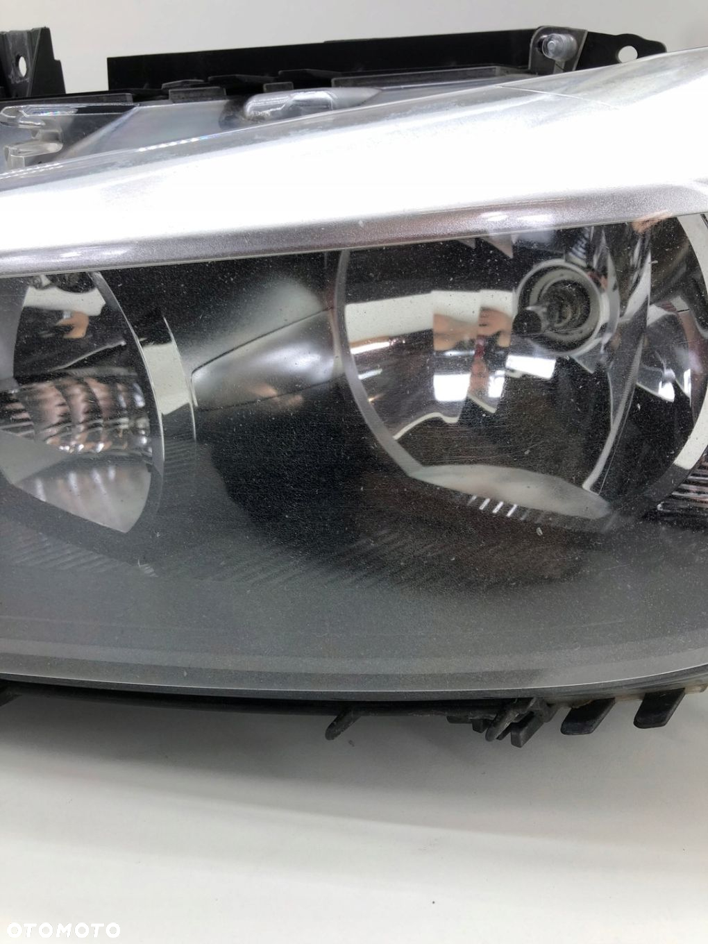 BMW 3 F30 F31 LEWA PRZEDNIA LAMPA ANGLIK 7259539 - 4
